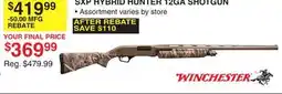 Dunham's Sports SXP HYBRID HUNTER 12GA SHOTGUN offer