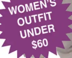 Dunham's Sports WOMEN'S OUTFIT UNDER offer