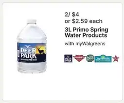 Walgreens DEER PARK offer