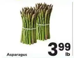 Safeway Asparagus offer