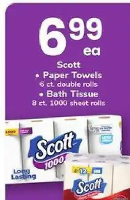 Safeway SCOTT offer