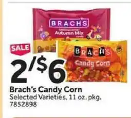 Stop&Shop Brach's Candy Corn offer