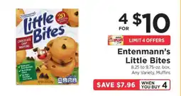ShopRite Entenmann's Little Bites offer