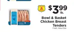 ShopRite Bowl & Basket Chicken Breast Tenders offer