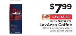 ShopRite Lavazza Coffee offer