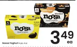 Albertsons Noosa Yoghurt offer
