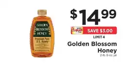 ShopRite Golden Blossom Honey offer