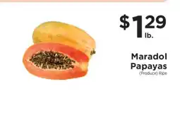 ShopRite Maradol Papayas offer