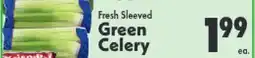 Marino's Supermarket Fresh Sleeved Green Celery offer