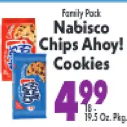 Marino's Supermarket Nabisco Chips Ahoy! Cookies offer