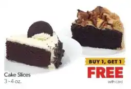 Family Fare Cake Slices offer