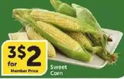 Vons Sweet Corn offer