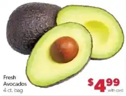 Family Fare Fresh Avocados offer