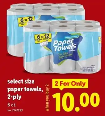 Paper Towels