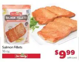 Family Fare Our Family Salmon Fillets offer