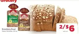 Family Fare Brownberry Bread offer