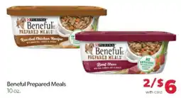 Family Fare Purina Beneful Prepared Meals offer