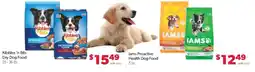 Family Fare Iams Proactive Health Dog Food offer