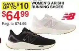 Dunham's Sports New Balance Women's Arishi Running Shoes offer