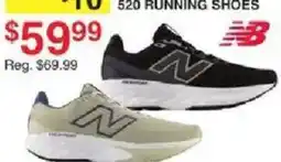 Dunham's Sports New Balance 520 Running Shoes offer