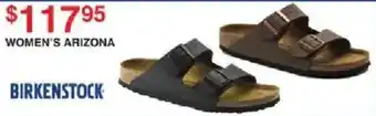 Dunham's Sports Birkenstock Women's Arizona offer