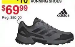 Dunham's Sports Adidas running shoes offer