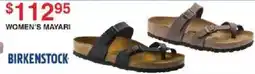 Dunham's Sports Birkenstock Women's Mayari offer