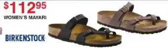 Dunham's Sports Birkenstock Women's Mayari offer