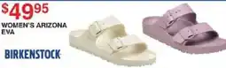 Dunham's Sports Birkenstock Women's Arizona Eva offer