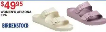 Dunham's Sports Birkenstock Women's Arizona Eva offer