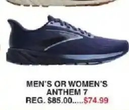 Dunham's Sports Brooks anthem 7 offer