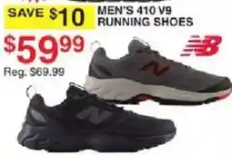 Dunham's Sports New Balance Men's 410 V9 Running Shoes offer