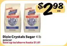 Fresco y Más Dixie Crystals Sugar offer