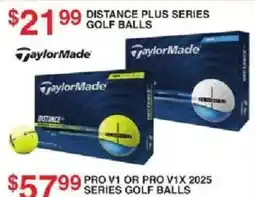 Dunham's Sports TaylorMade Distance Plus Series Golf Balls offer
