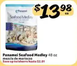 Fresco y Más Panamei Seafood Medley offer