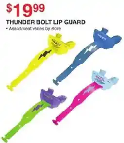 Dunham's Sports Thunder Bolt Lip Guard offer