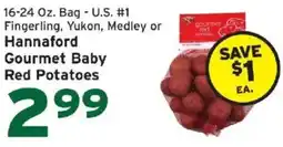 Hannaford Hannaford Gourmet Baby Red Potatoes offer