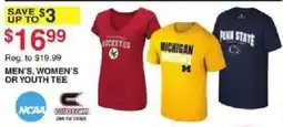 Dunham's Sports Colossus NCAA Men's, Women's or Youth Tee offer