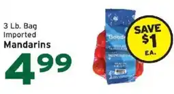 Hannaford Goodness Seedless Mandarin offer
