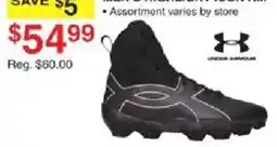 Dunham's Sports Under Armour men's high-top boot offer