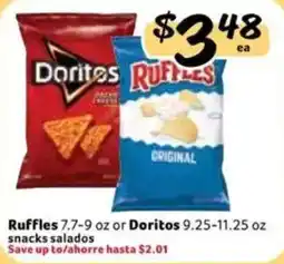 Fresco y Más Ruffles or Doritos offer
