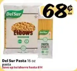 Fresco y Más Del Sur Pasta offer
