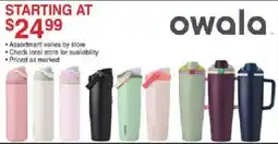 Dunham's Sports Owala water bottle offer