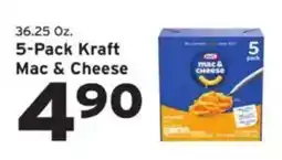 Hannaford Kraft mac & cheese offer