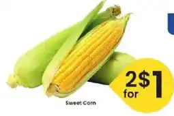 Albertsons Sweet Corn offer