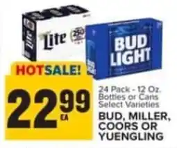 Food Lion Bud Light offer