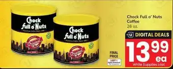 Chock Full o' Nuts Coffee
