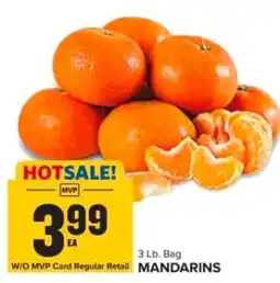 Food Lion Mandarins offer