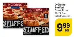 Albertsons DiGiorno Stuffed Crust Pizza offer