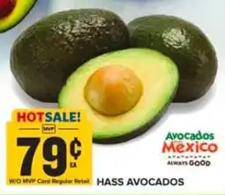 Food Lion Avocados Mexico Hass Avocados offer